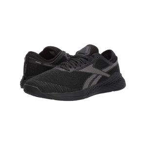 Crossfit Reebok Nano 9 Cross Trainer Shoes - All Black. W 10/Mens 8.